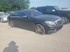 2014 Mercedes-Benz S 550