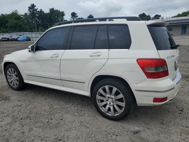 2012 Mercedes-Benz GLK 350 4matic