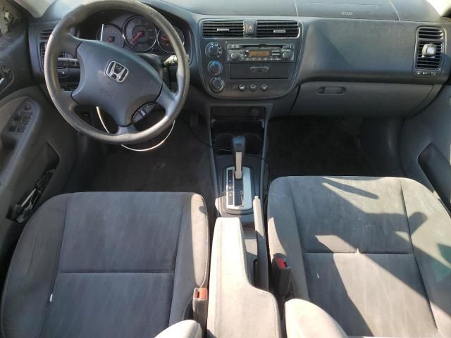 2004 Honda Civic EX