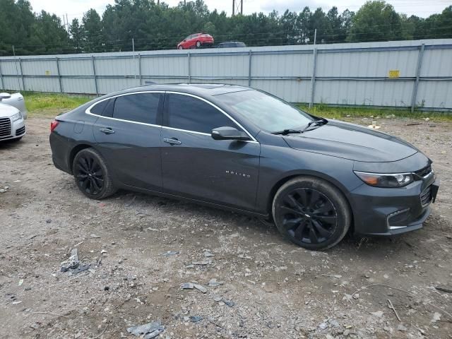 2016 Chevrolet Malibu Premier