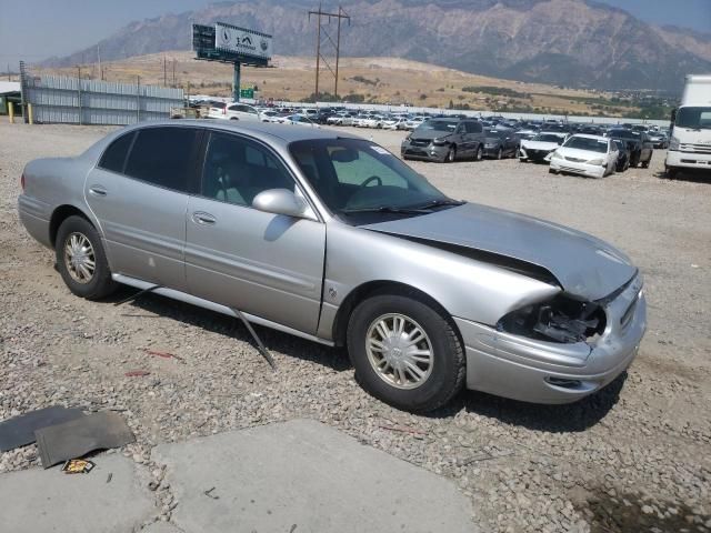 2004 Buick Lesabre Custom