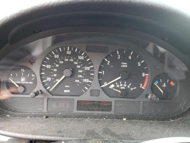 2000 BMW 328 I