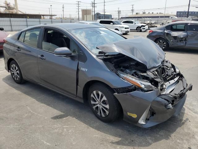 2022 Toyota Prius Prime LE