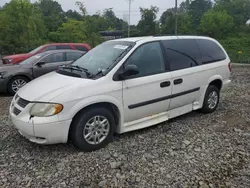 Dodge Grand Caravan se salvage cars for sale: 2005 Dodge Grand Caravan SE