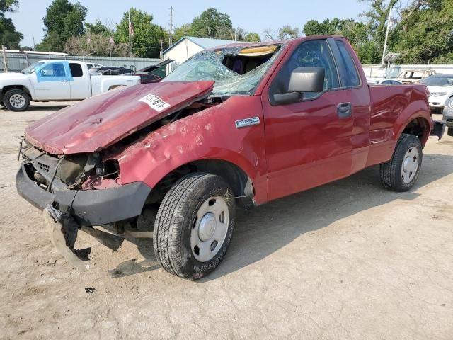 2008 Ford F150