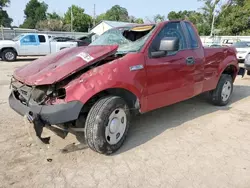 Ford salvage cars for sale: 2008 Ford F150