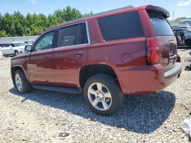 2019 Chevrolet Tahoe C1500 LT