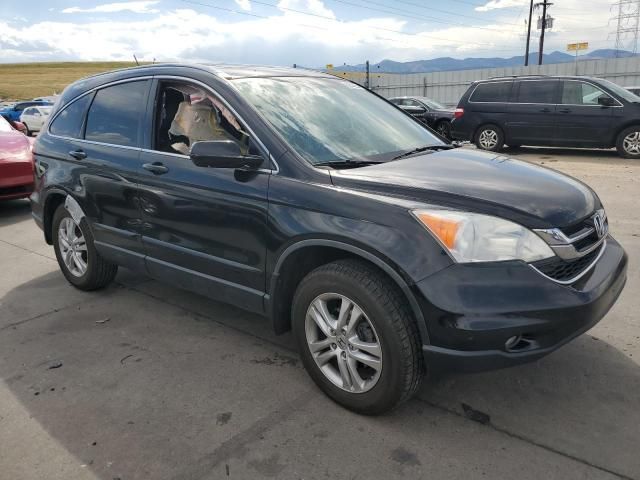 2010 Honda CR-V EXL