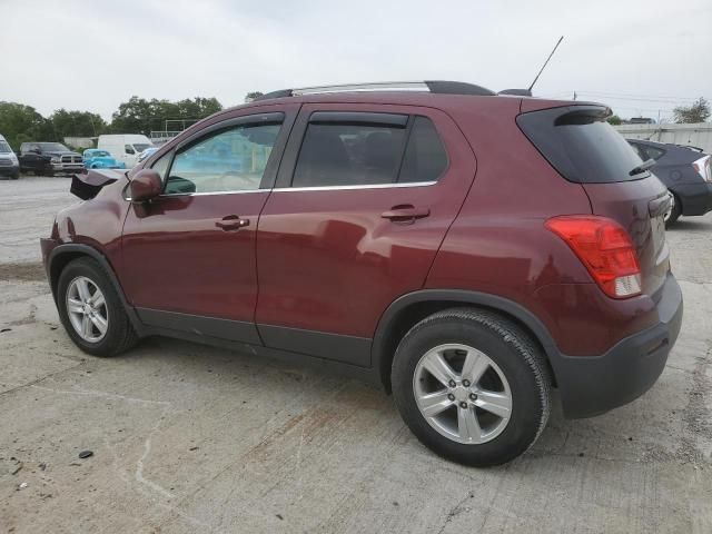 2016 Chevrolet Trax 1LT