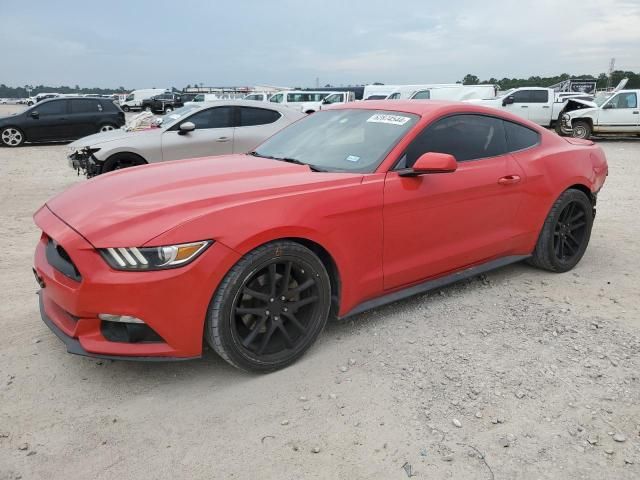 2016 Ford Mustang