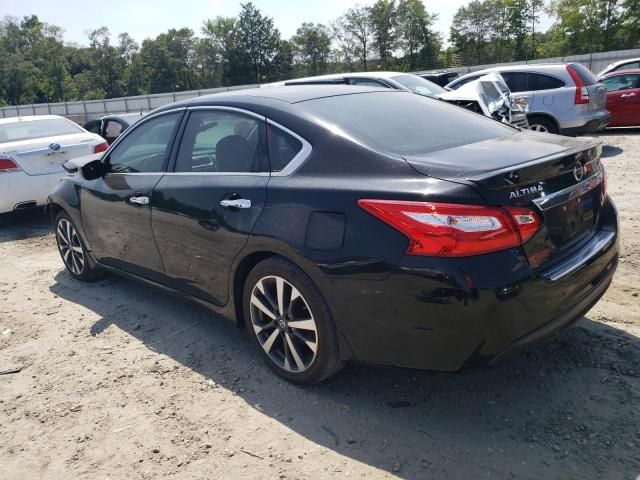 2016 Nissan Altima 3.5SL