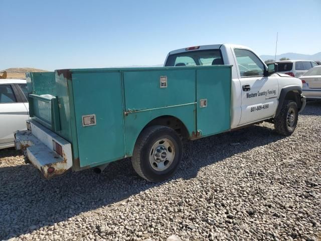 2007 GMC Sierra C2500 Heavy Duty