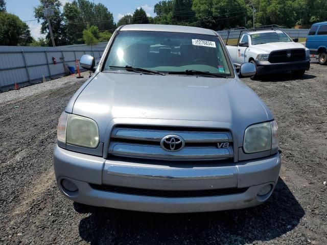 2005 Toyota Tundra Double Cab SR5