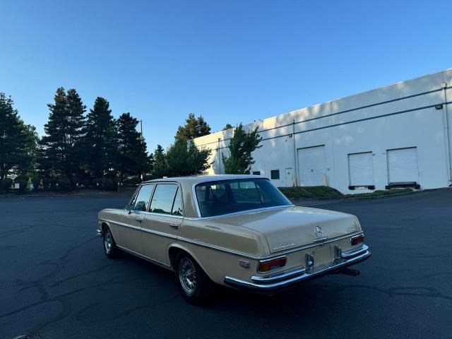 1973 Mercedes-Benz 280SEL 4.5