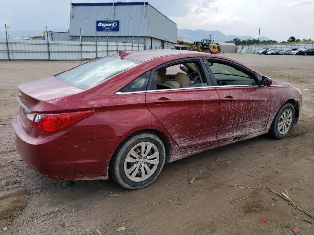 2013 Hyundai Sonata GLS