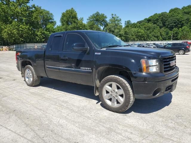 2013 GMC Sierra K1500 SLE