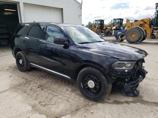 2023 Dodge Durango Pursuit