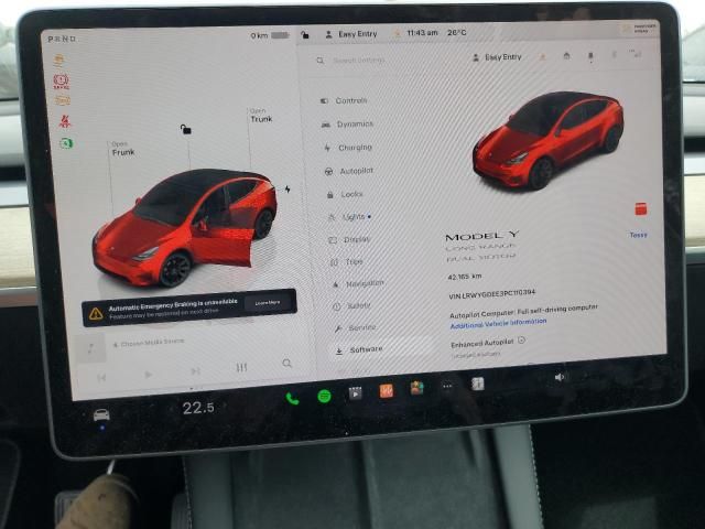 2023 Tesla Model Y