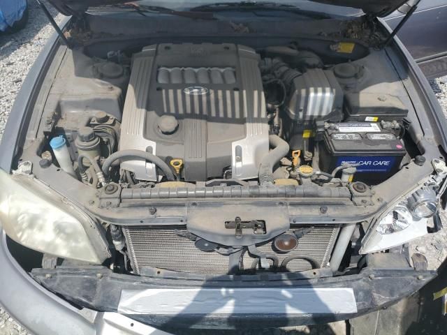 2005 Hyundai XG 350