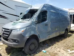 Mercedes-Benz Sprinter Vehiculos salvage en venta: 2023 Mercedes-Benz Sprinter 2500