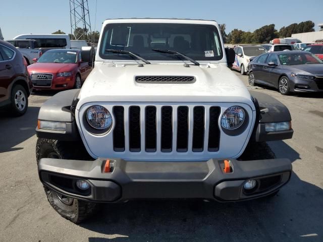 2020 Jeep Gladiator Mojave