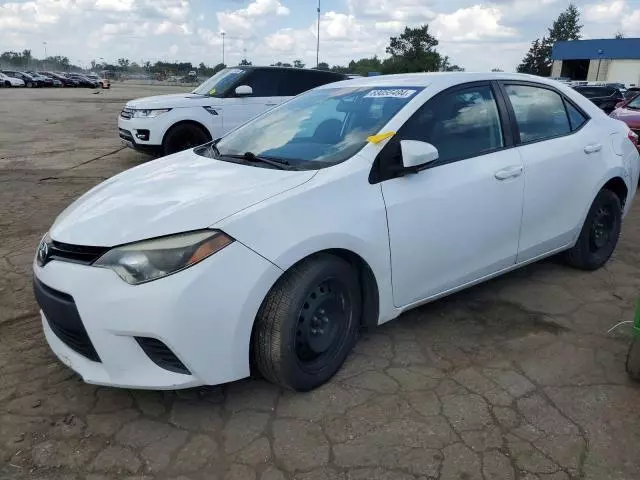 2014 Toyota Corolla L