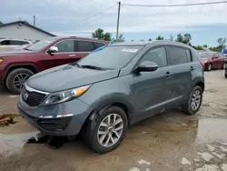 2014 KIA Sportage Base en venta en Pekin, IL