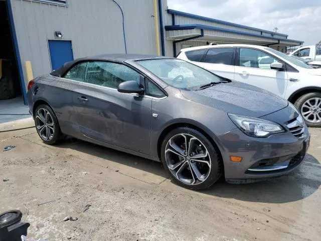 2016 Buick Cascada Premium