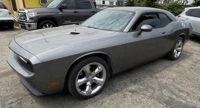 2011 Dodge Challenger R/T