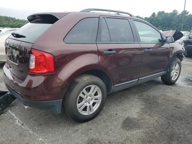 2012 Ford Edge SE