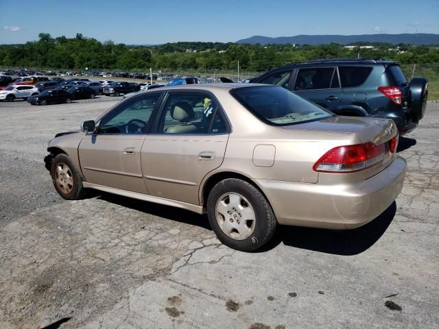 2001 Honda Accord EX