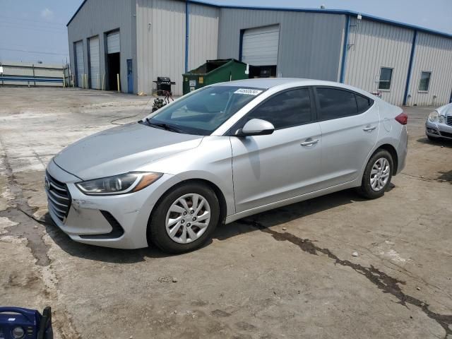 2018 Hyundai Elantra SE