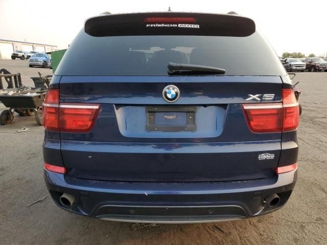 2012 BMW X5 XDRIVE35I