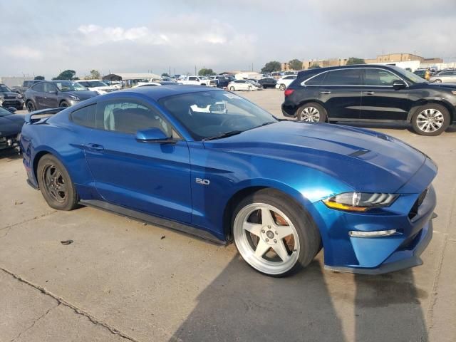 2018 Ford Mustang GT