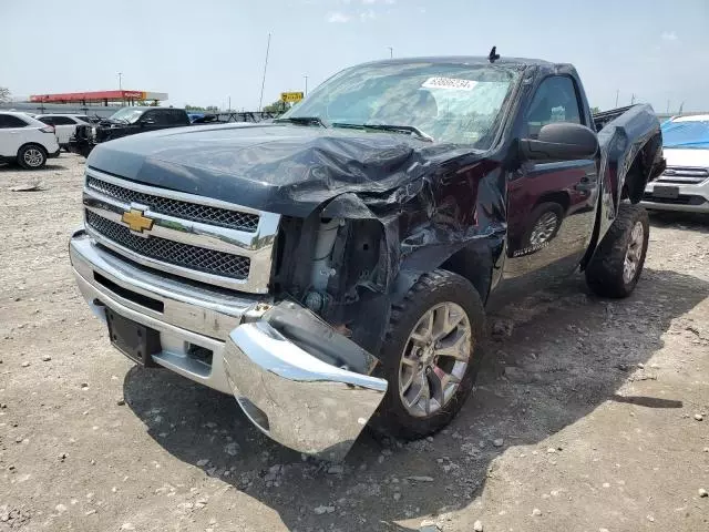 2013 Chevrolet Silverado K1500 LT