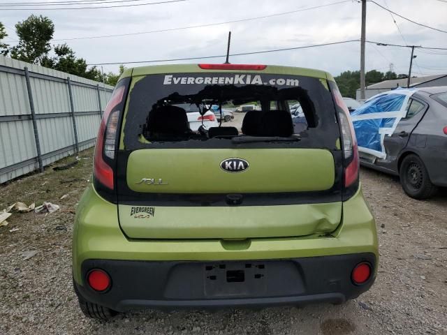 2019 KIA Soul