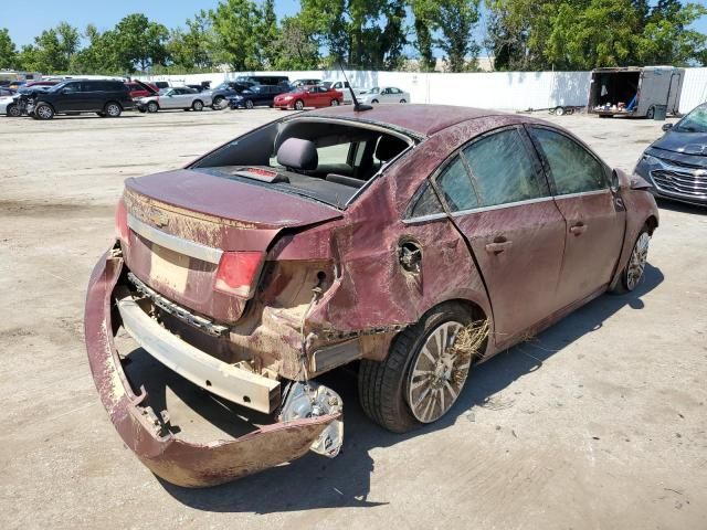 2012 Chevrolet Cruze ECO