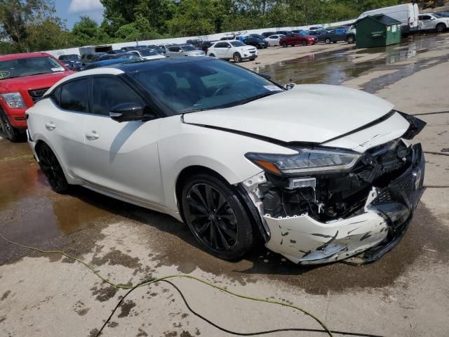 2023 Nissan Maxima SR