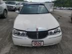 2001 Lincoln Town Car Signature