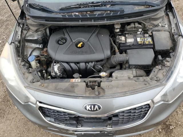 2015 KIA Forte EX