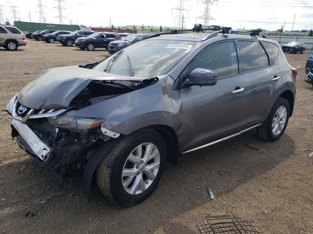 2013 Nissan Murano S