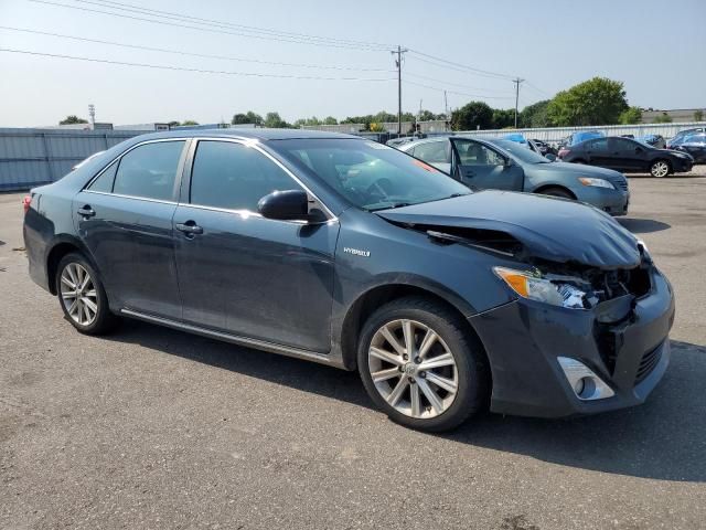 2014 Toyota Camry Hybrid