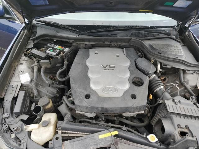 2006 Infiniti M35 Base