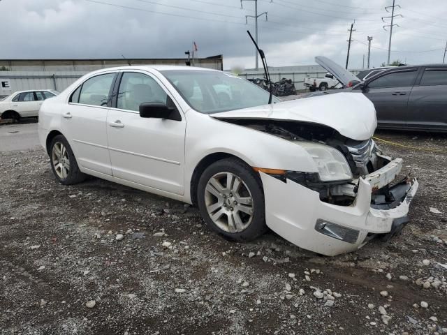 2009 Ford Fusion SEL