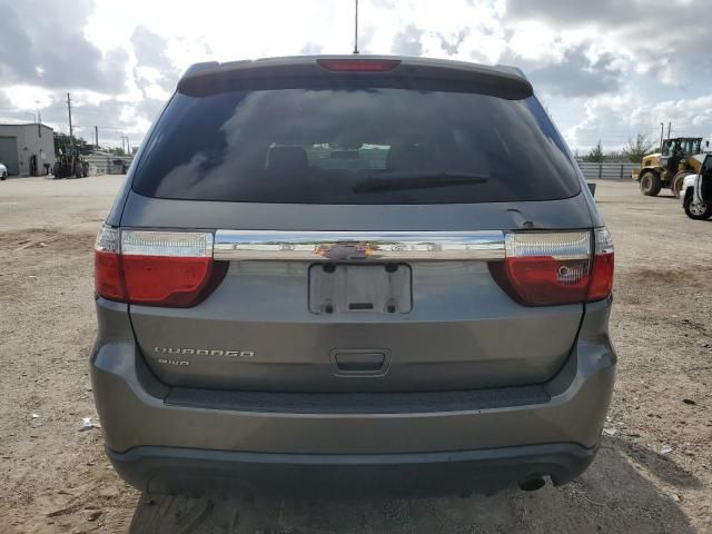 2011 Dodge Durango Express