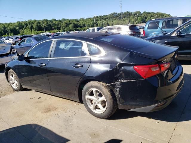 2016 Chevrolet Malibu LS