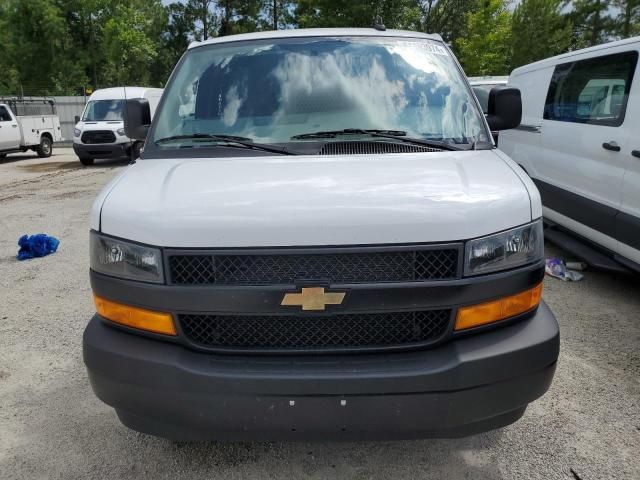 2023 Chevrolet Express G2500