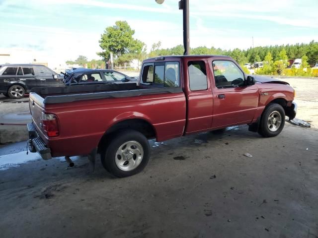 2001 Ford Ranger Super Cab