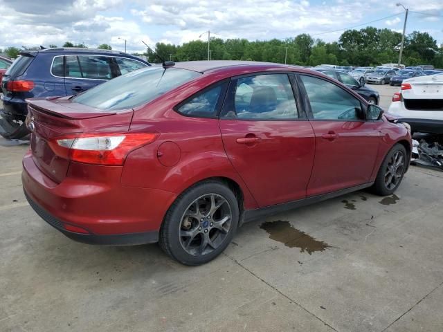 2013 Ford Focus SE