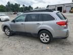 2010 Subaru Outback 2.5I Limited